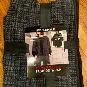 Ike Behar reversible wrap